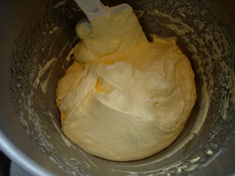 Crema de mantequilla