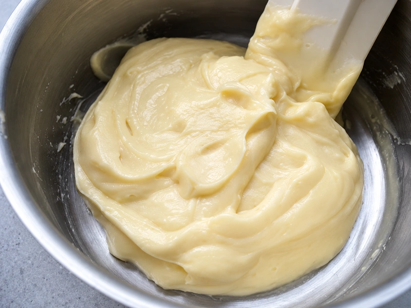 Crema pastelera