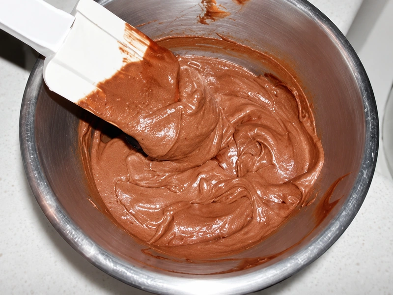 Chantilly de chocolate