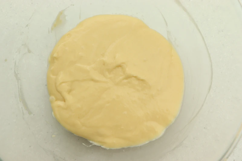 Masa para muffins