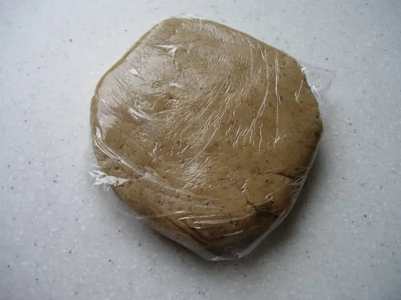 Pasta de nuez