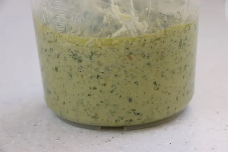 Pesto griego
