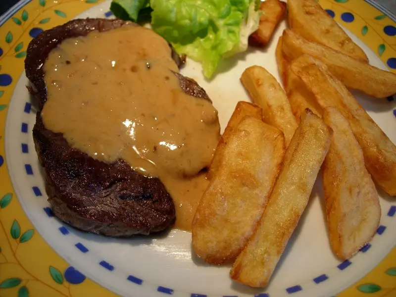 Salsa al Roquefort