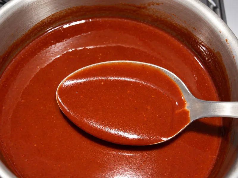 Salsa de chocolate
