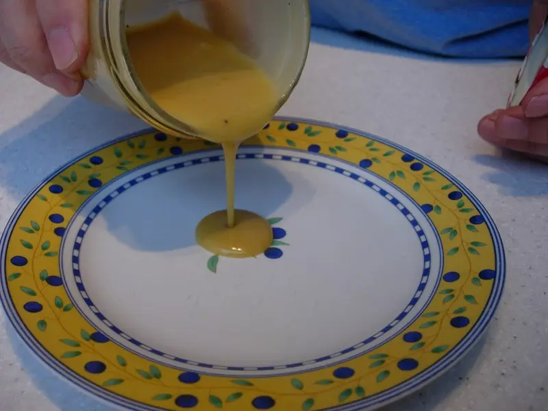 Salsa vinagreta