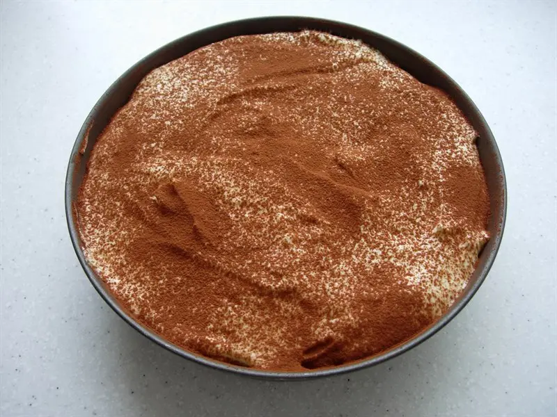 Tiramisu