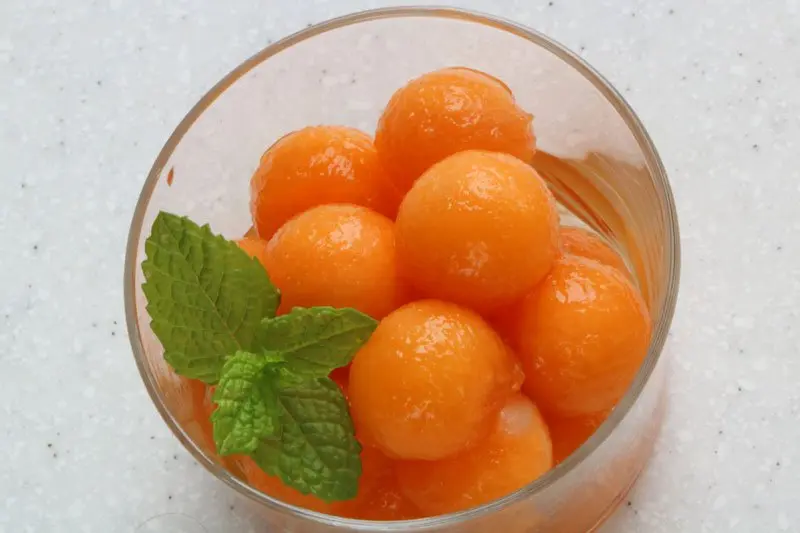 Melón-menta