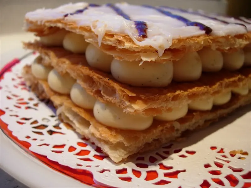 Milhojas