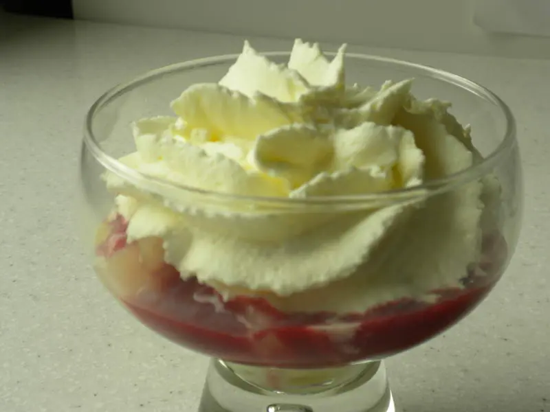 Melocotón Melba
