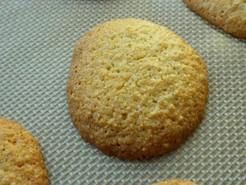 Macarrones de Amiens
