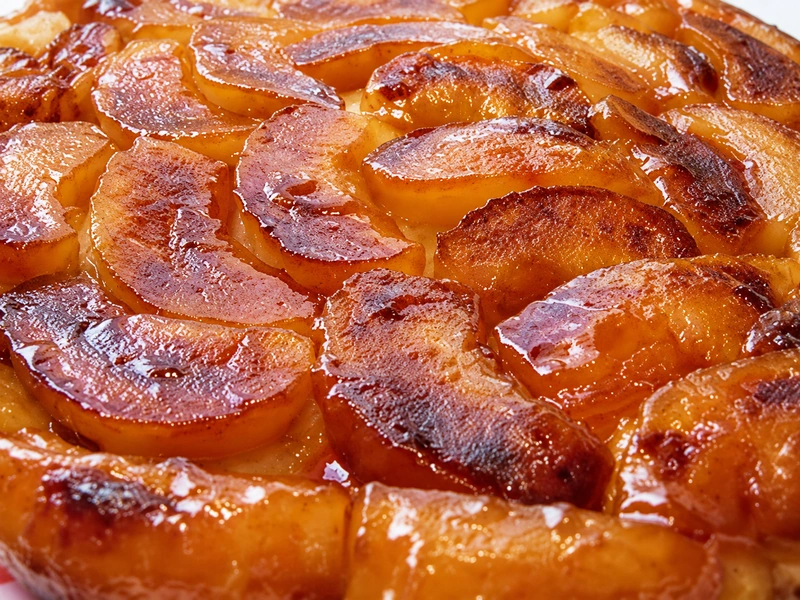 Tarta Tatin
