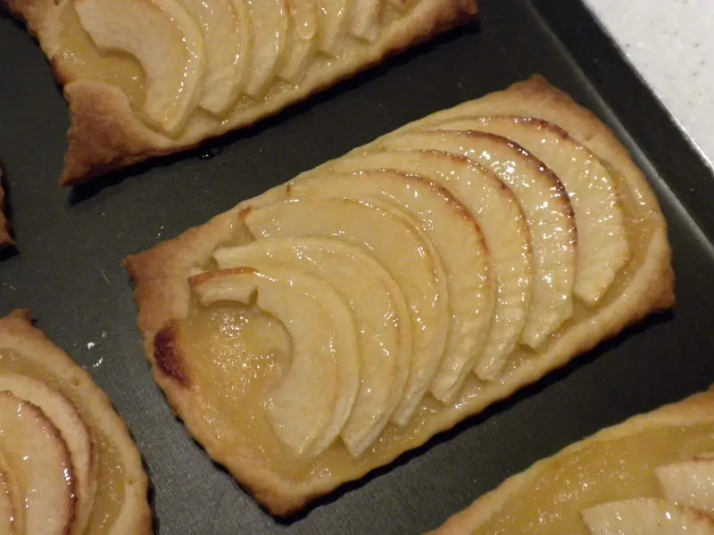 Suelas de manzana