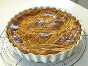 Galette Comtoise de Elsa