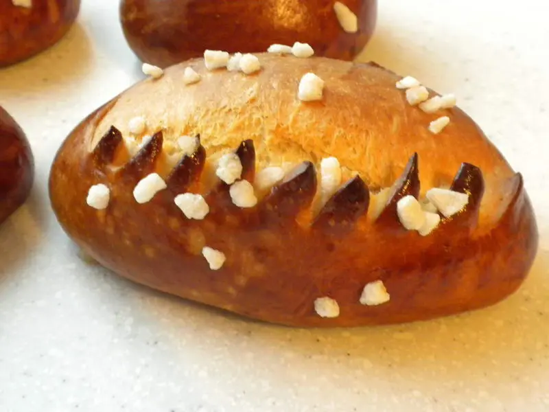 Panecillos de leche