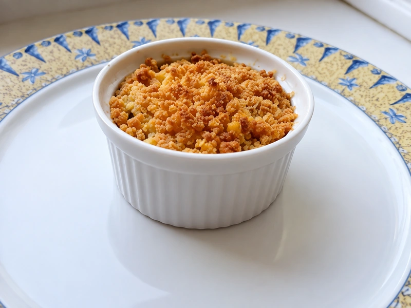 Crumble Comtois