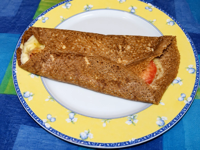 Galettes bretonas