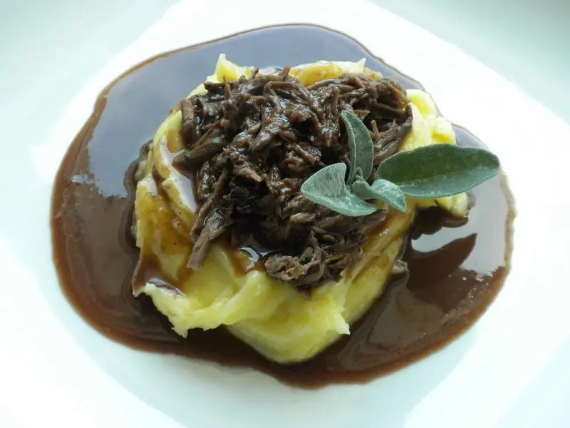 Parmentier al revés