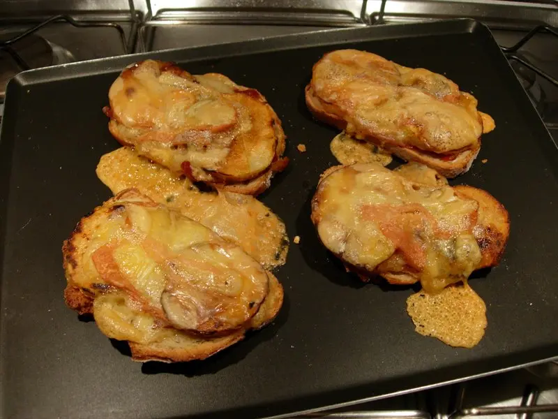 Bocadillos Époisses
