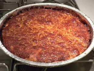Tarta de queso