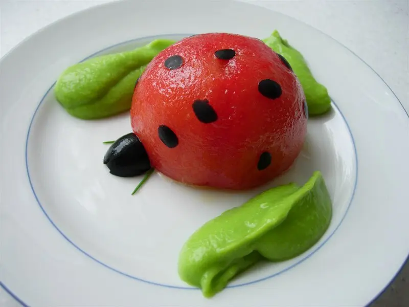 Tomates mariquita