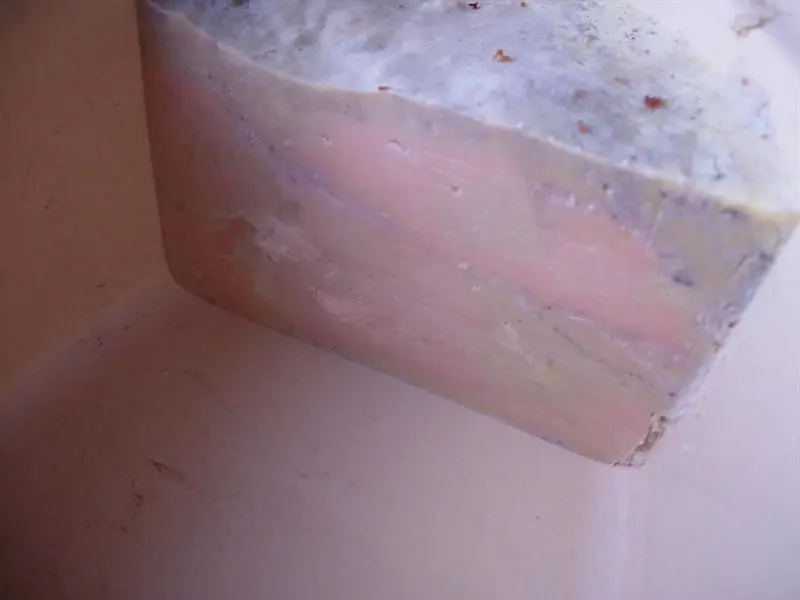 Terrina de foie gras