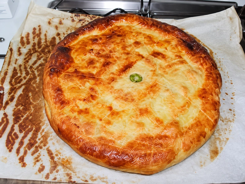 Pastel de verduras