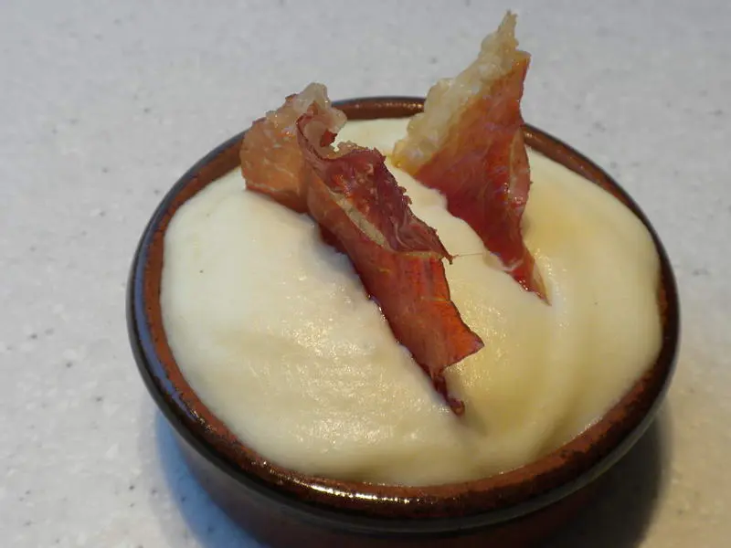 Crema de foie gras