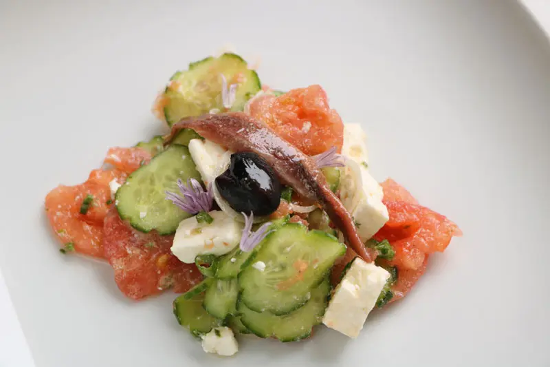 Ensalada de Souda