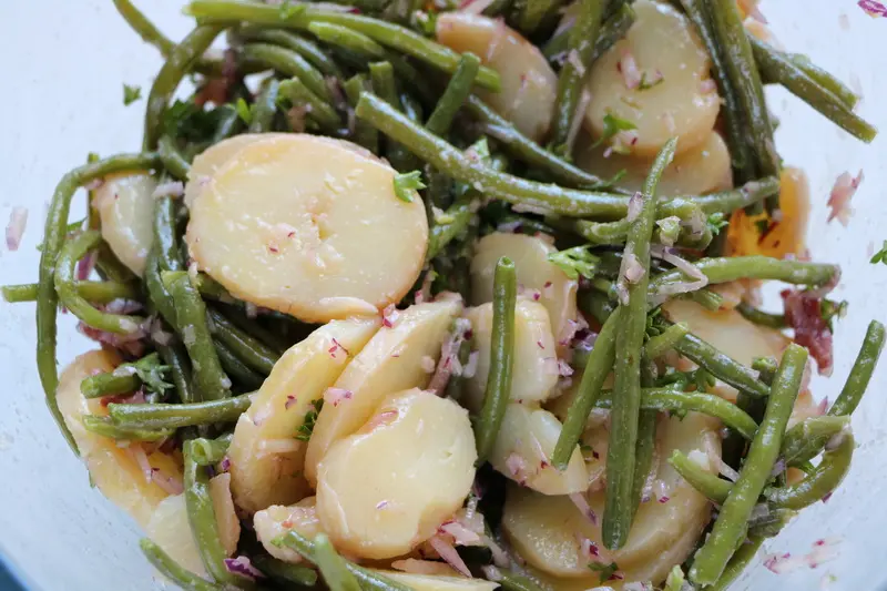 Ensalada campesina