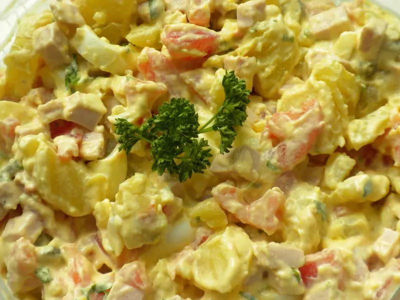 Ensalada piamontesa