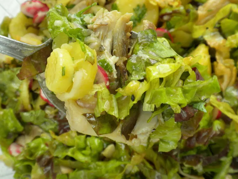Ensalada de Valay