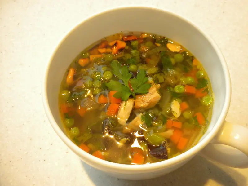 Sopa china