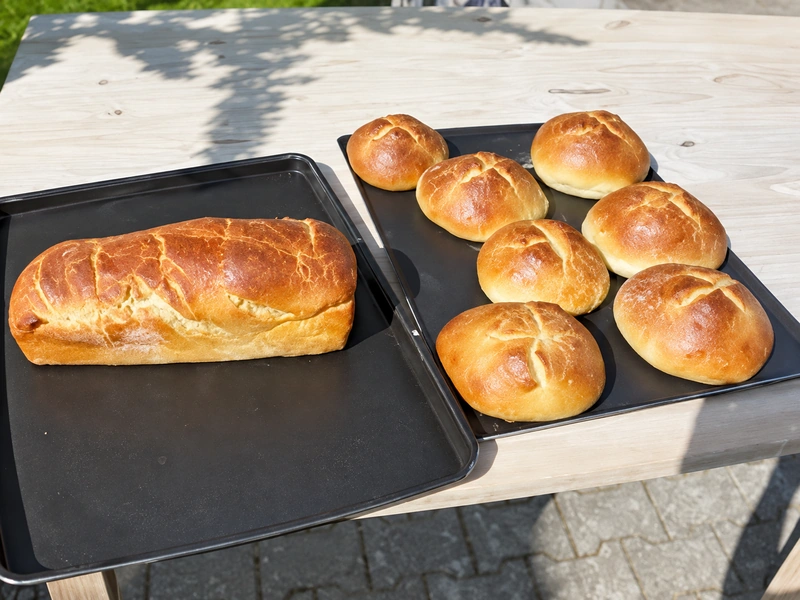 Brioche a la antigua