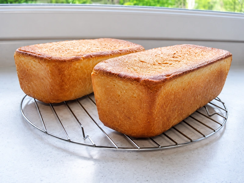 Pan de miga