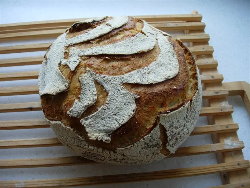 Pan del océano