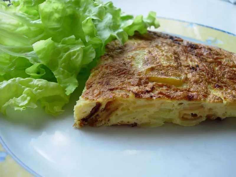 Tortilla de patatas