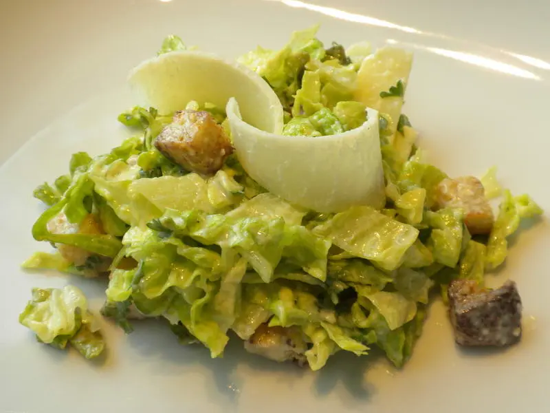 Ensalada César