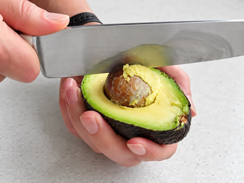Como preparar un aguacate