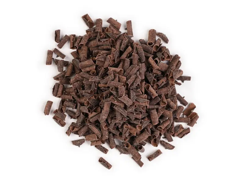 Como preparar copos de chocolate