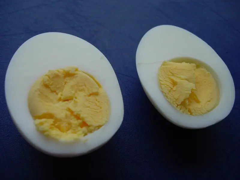 Cómo cocinar bien los huevos duros