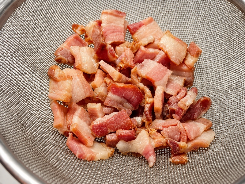 Cómo cocinar el tocino sin que suelte demasiada grasa