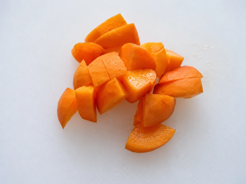 Cómo preparar albaricoques