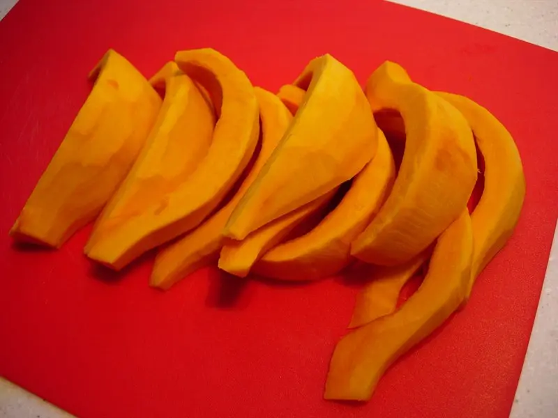 Cómo preparar una calabaza-potimarrón
