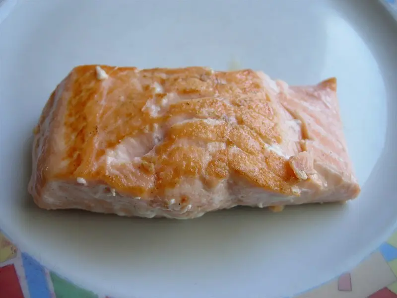 Cómo freír correctamente el salmón