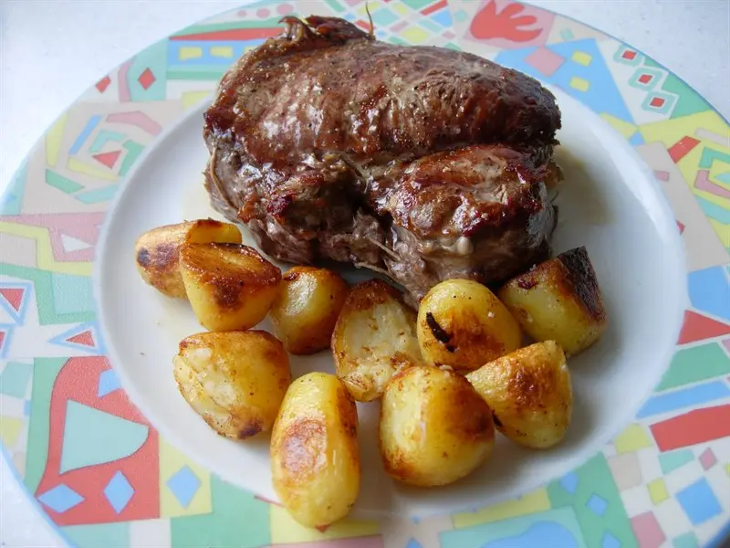 Cómo cocinar correctamente la carne roja