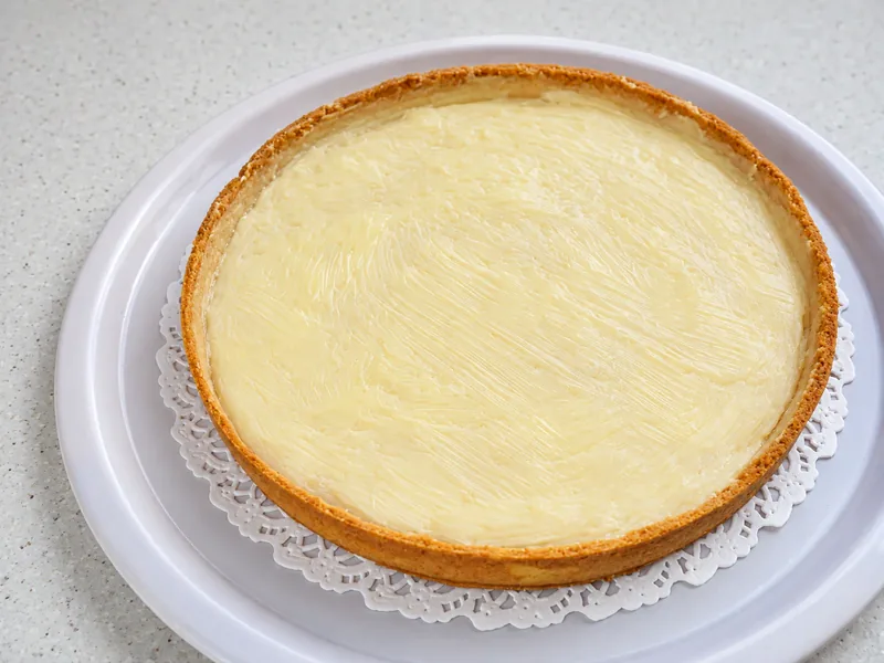 Cómo conservar una tarta crujiente