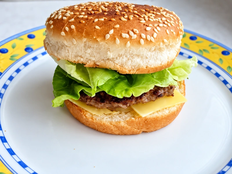 Hamburguesas