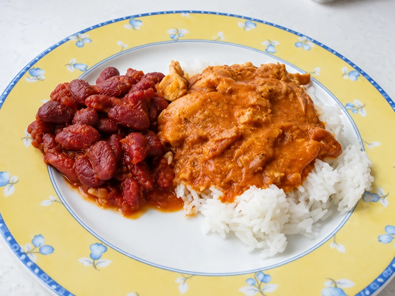 Pollo africano