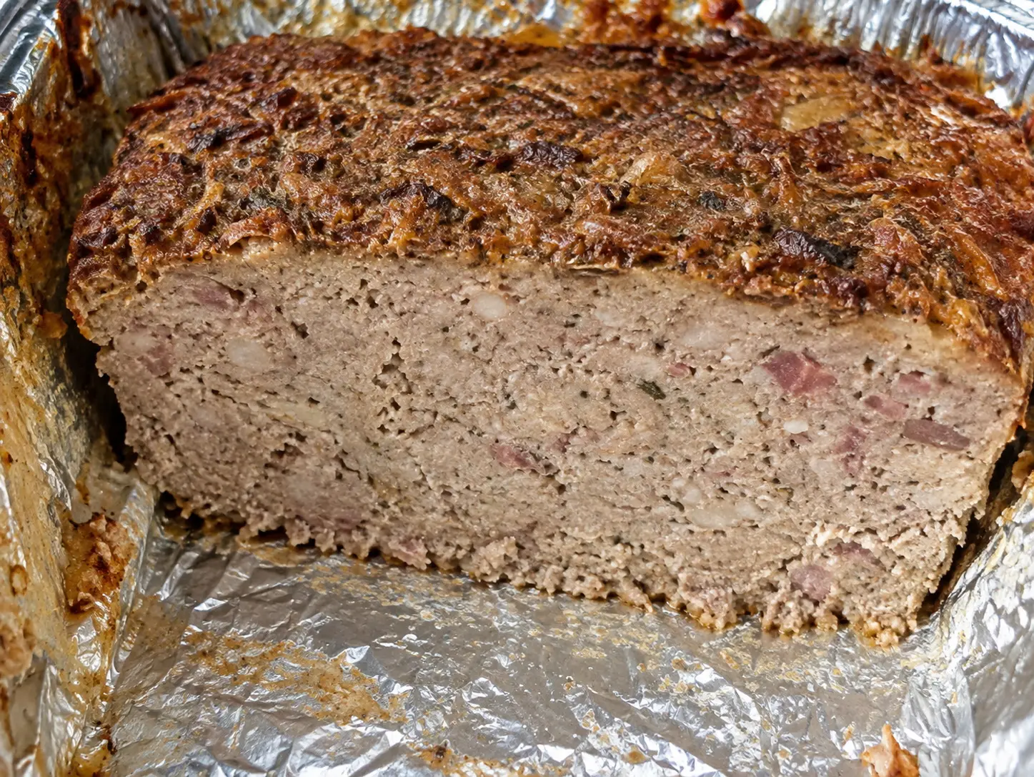 Paté rustico