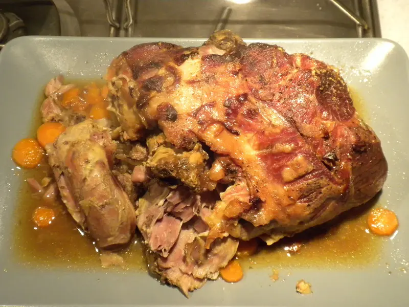 Gigot de 7 horas